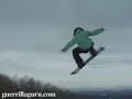 Burton US Open of Snowboarding Slopestyle 2007