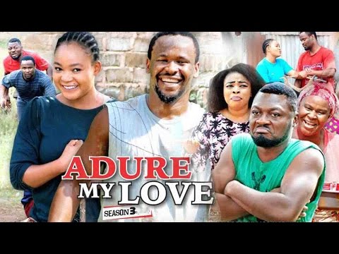 2017 Latest Nigerian Nollywood Movies - Adure My Love 3