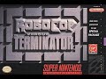 music for the super nes version of robocop versus the terminator