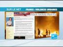 Sur le Net-Violences urbaines-FR-FRANCE24