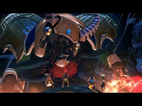 Lara Croft and the Temple of Osiris
