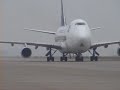 singapore is taxi too cargo ramp on schiphol airport