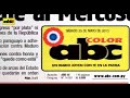 Titulares del sábado 25 de mayo de 2013