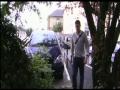 Volz for DW-TV in SW London