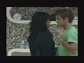 besos de leandro y mariela de gh2007