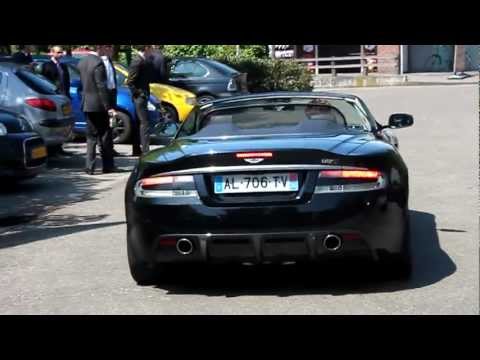 Aston Martin DBS Volante