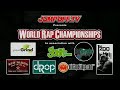 WRC07 Critical/Madness vs Piff James/Hommy Hom WRC07 Critical/Madness vs Piff James/Hommy Hom