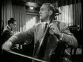 Gregor Piatigorsky plays Chopin Sonata
