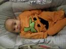 EL PRIMERI HALLOWEEN DE EMILIO