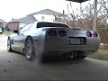 2004 Corvette Z06 Idle, and Dyno Tune
