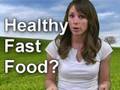 Healthy Fast Food Menu Item? Nutrition by Natalie