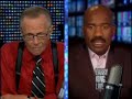 Bernie Mac - Larry King - 08/15/08 - Part 2