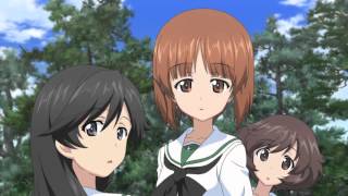 いま、日本で一番熱いアニメガールズアンドパンツァー