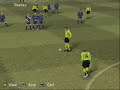 PES Replays :: 40m Roberto Carlos POWERFULL Freekick