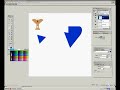 Using Fireworks to Draw Complex Shapes