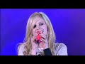 Avril Lavigne - When you're gone LIVE