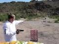 FNH 5.7x28mm Shooting Accuracy and Speed (Watch in High Quality)