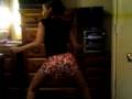 lmao shakin dat bootay