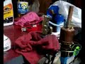 Click here to watch this video Midwest mark 6 model steam engine first run