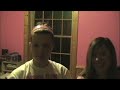 Paris and Nicole test pens