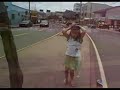 J�lia dan�a em Itabira - Julia na terra de Drummond