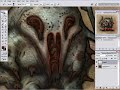 Digital Painting with Mike Corriero - The Maugwati Digital Painting with Mike Corriero - The Maugwati