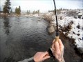 Truckee winter rainbow - YouTube