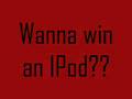 Win an IPod ! AkykoTV - Web Lottery