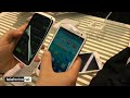Galaxy S3 confronto dimensionale con Note e One X da Telefonino.net