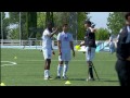 Silva y Edson afinan la puntería en Cracks