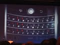 BlackBerry Bold Keynote Video