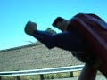Superman Flying