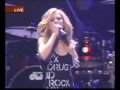 Avril Lavigne Losing Grip Tsunami Relief Benefit Concert 2005