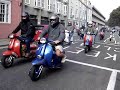 Oxford Road Runners Scooter Rideout 28.09.08 Oxford Road Runners Scooter Rideout 28.09.08