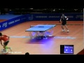 Jun Mizutani vs Chuang Chih-Yuan[Men's World Cup 2011]