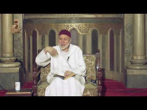 ايقاظ الهمم فى شرح الحكم فى علم التصوف الحلقة 22 للدكتور محمد مهنا