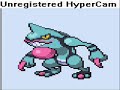 Shiny pokedex Sinnoh