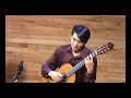 Countertenor D. Kai Ma Sings 