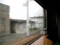 寝台特急「なは・あかつき」上り最終列車京都行き、さようなら車内放送その2
