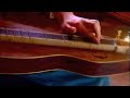 Wellyn on dulcimer.