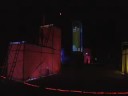 Tetrion Burning Man