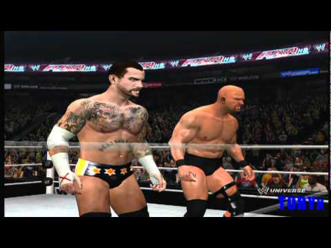 how to get more cutscenes in wwe 12