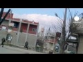 Homs se desangra durante la ofensiva del Ejército sirio