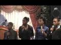 I Stand, Youth choir