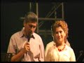 Jorge Abel López Sánchez en la Noche de Oracion por MAzatlán