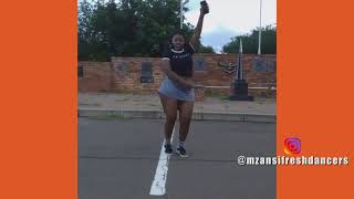 AMAPIANO DANCE MOVES MARCH 2021 (SOUTH AFRICA)