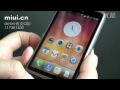 Android 2.2 ROM MIUI for Desire and Nexus One