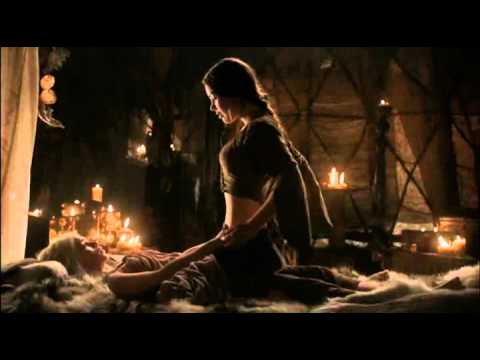 Daenerys & Doreah (Game of Thrones) - Season 1, Ep. 2 - The Kingsroad