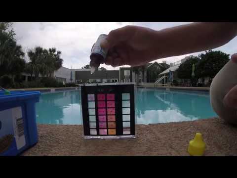 video-linktoworks-How To Test Your Chemicals In Your Pool.