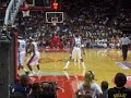 TMac/Arenas half-court dual